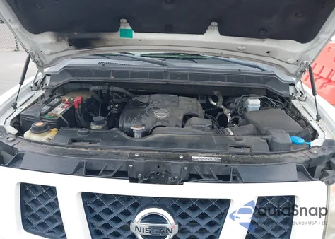 2012 Nissan Armada Sv from USA, damaged, VIN 5N1BA0ND8CN620471